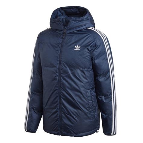 adidas jacken herren blau|blaue Winterjacken für Herren .